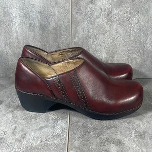 Dansko Sienna Clogs
